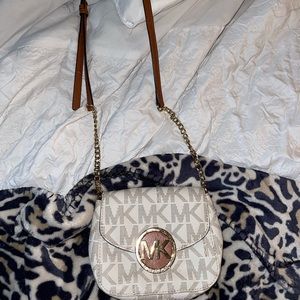 MK crossbody purse